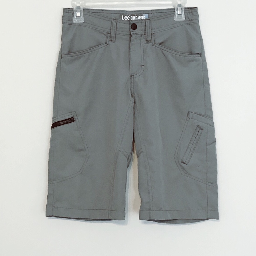 Lee Dungarees Shorts Boys Size 14